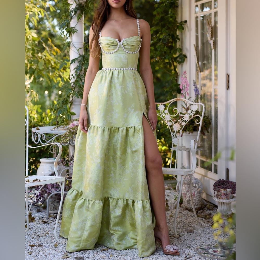 V. Chapman Lucetta Dress